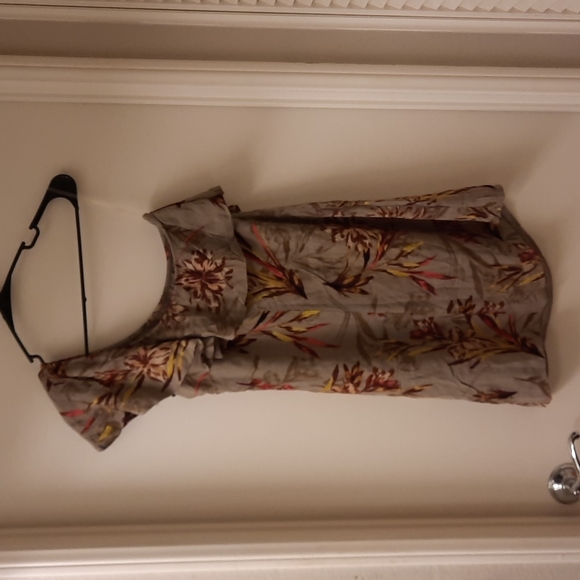 ASTR the Label Multi Island Floral Dress - Picture 8 of 13